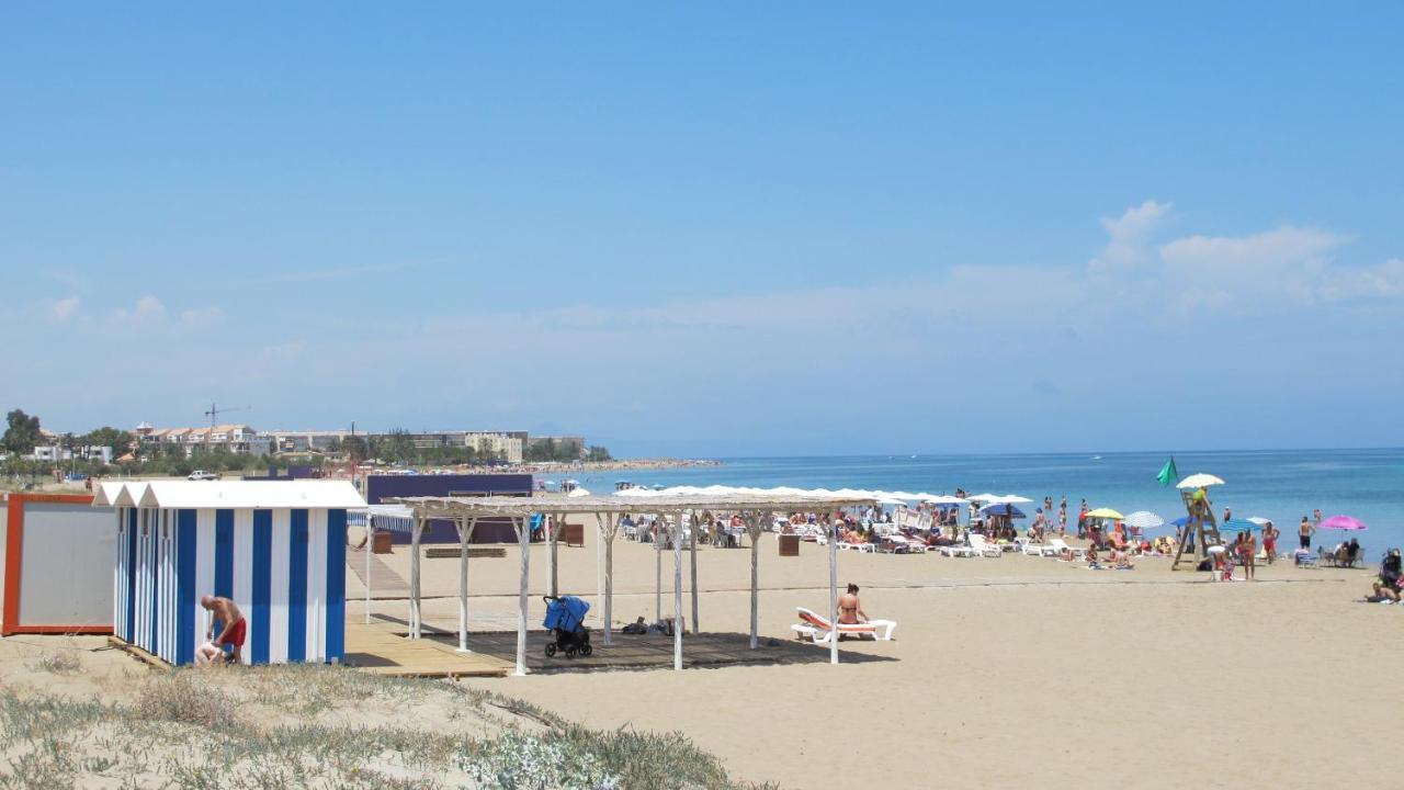 Tosca 2 Pax By Costablancarent Apartment Дения Екстериор снимка